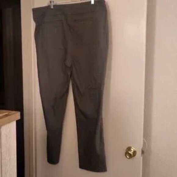 Hillary Radley stretch comfy, moveable and form fitting w/room pants size XXL - Picture 9 of 10